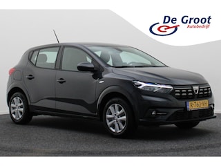 Dacia Sandero 1.0 TCe 90 Comfort