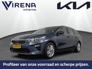 Kia Ceed Sportswagon 1.0 T-GDi DynamicLine - Trekhaak - Camera - Dealer onderhouden