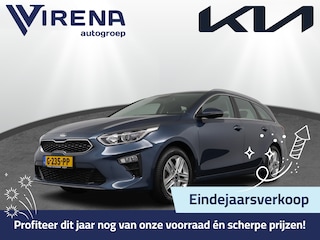 Kia Ceed Sportswagon 1.0 T-GDi DynamicLine - Trekhaak - Camera - Dealer onderhouden