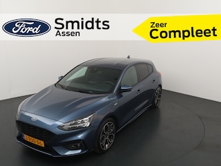 Ford Focus 1.5 EcoBoost 182 pk ST Line | Winter Pack | Keyless | Clima | 18'' Velgen | Cruise | Apple/Android CarPlay