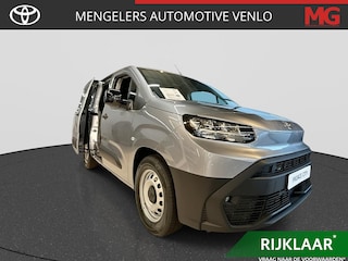 Toyota Proace City Challenger 50 kWh