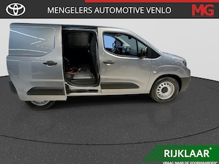 Toyota Proace City Challenger 50 kWh