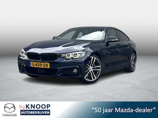BMW 430i High Executive Edition | M-Sport | Schuifdak | Leder | 360 camera |