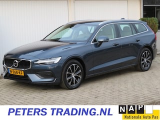 Volvo V60 2.0 B3 Momentum LEDER-TREKH-CAMERA-ADAPTIVE CRUISE