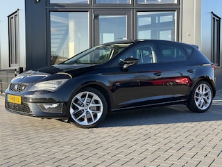 Seat Leon 1.8 TSI FR Verw. stoelen | Cruise | Navi | Super netjes!