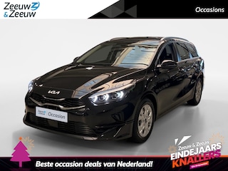 Kia Ceed Sportswagon 1.0 T-GDi DynamicLine | All-season banden | BTW-auto | Achteruitrijcamera | Parkeersensoren voor- en achter | Navi | Apple/Android Carplay | Cruise control | Climate control