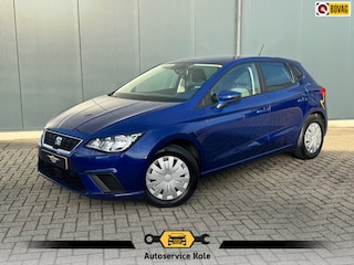 Seat Ibiza 1.0 TSI Style * Navigatie * Camera * Cruise Control * Lm Velgen *