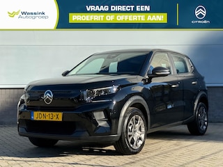 Citroën C3 1.2 Turbo S&S 100pk You | Parkeersensoren| Cruise Control | Telefoonhouder | Speed Limiter