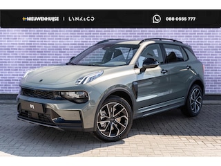 Lynk & Co 01 1.5 Core PHEV | Adaptieve Cruise Control | Keyless Entry | Stoelverwarming | Apple Carplay & Android Auto | 19 inch LM-Velgen | Achteruitrijcamera | Ledverlichting | 15,4 inch middendisplay | Premium audiosysteem |