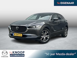 Mazda CX-30 2.0 e-SkyActiv-X M Hybrid Luxury | Leder | Bose | Dealeronderhouden |