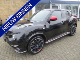 Nissan Juke 1.6 Turbo NISMO NAVI CLIMA CAM GARANTIE!