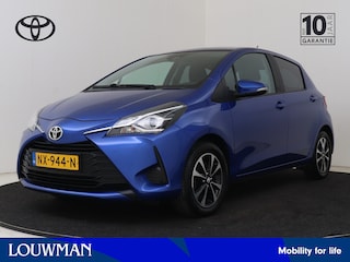 Toyota Yaris 1.5 VVT-i Aspiration