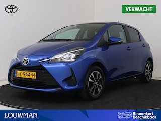 Toyota Yaris 1.5 VVT-i Aspiration