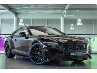 Bentley Continental 4.0 V8 Hybrid Speed