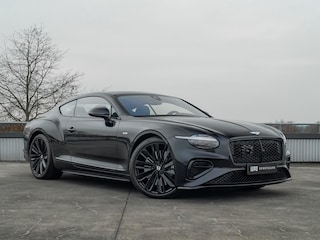 Bentley Continental 4.0 V8 Hybrid Speed