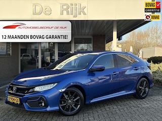 Honda Civic 1.0 i-VTEC Elegance | Navi, ACC, Clima, Carplay/Android, DAB |