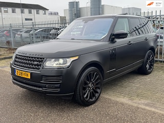 Land Rover Range Rover 4.4 SDV8 Vogue Autobiography 4-pers 22 inch HuD MEGA VOL!