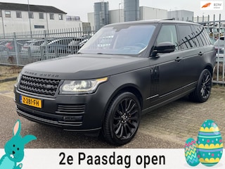 Land Rover Range Rover 4.4 SDV8 Vogue Autobiography 4-pers 22 inch HuD MEGA VOL!