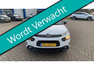 Citroën C4 Cactus 1.2i Shine 110pk 1e eig. Clima Navi Carplay PDC LED