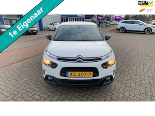 Citroën C4 Cactus 1.2i Shine 110pk 1e eig. Clima Navi Carplay PDC LED