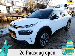 Citroën C4 Cactus 1.2i Shine 110pk 1e eig. Clima Navi Carplay PDC LED