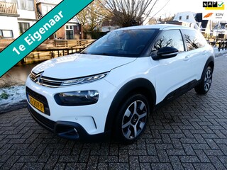 Citroën C4 Cactus 1.2i Shine 110pk 1e eig. Clima Navi Carplay PDC LED