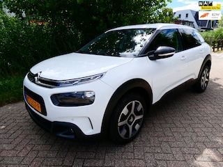 Citroën C4 Cactus 1.2i Shine 110pk 1e eig. Clima Navi Carplay PDC LED