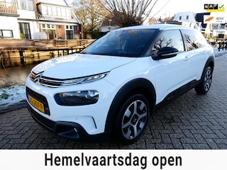 Citroën C4 Cactus 1.2i Shine 110pk 1e eig. Clima Navi Carplay PDC LED