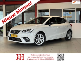 Seat Ibiza 1.0 TSI FR Business Intense*App-Connect*Cruise Control*Led*Sfeerverlichting*
