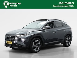 Hyundai Tucson 1.6 T-GDI HEV Premium Sky | Navigatie | 360 graden camera | Stoe