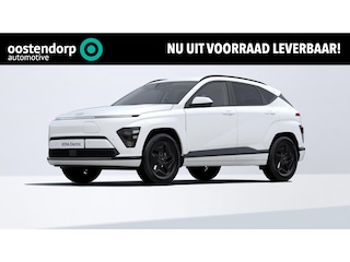 Hyundai Kona Pure Edition 64,8 kWh | 2.500,- korting | Uit voorraad leverbaar |
