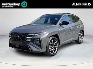 Hyundai Tucson 1.6 T-GDI PHEV N Line Business | 3.000,- korting | Uit voorraad leverbaar |