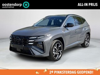 Hyundai Tucson 1.6 T-GDI PHEV N Line Business | 3.000,- korting | Uit voorraad leverbaar |