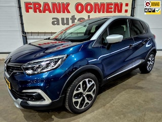 Renault Captur 0.9 TCe 90PK Intens + NAP|OH historie|Keyless|Trekhaak|LED|Park assist|DAB|Navi|Camera|PDC|Climate|Cruise|Dodehoek