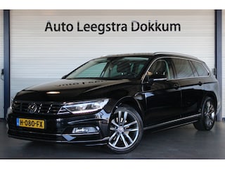Volkswagen Passat Variant 2.0 TDI R-Line Trekhaak | Virtual Cockpit | Stoelverw. | Adapt. Cruise | 18" LMV | PDC V+A