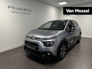Citroën C3 1.2 PureTech Feel Edition | Navigatie | Apple Carplay/Android Auto | 16" Lichtmetalen velgen | Cruise Control