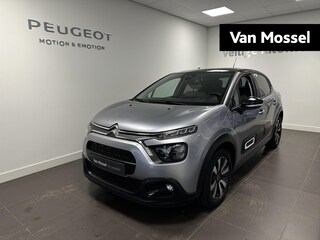 Citroën C3 1.2 PureTech Feel Edition | Navigatie | Apple Carplay/Android Auto | 16" Lichtmetalen velgen | Cruise Control