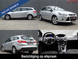 Ford Focus Wagon 1.6 EcoBoost Lease Titanium * 150PK * TREKHAAK * ALLSEASON !!