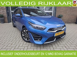 Kia Ceed Sportswagon 1.6 GDI PHEV DynamicLine