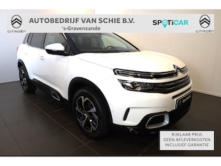 Citroën C5 Aircross PT 130 Feel Navi | Trekhaak | Camera
