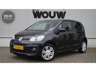Volkswagen Up 1.0 BMT high up! PDC | Climate Contr | Cruise Cont