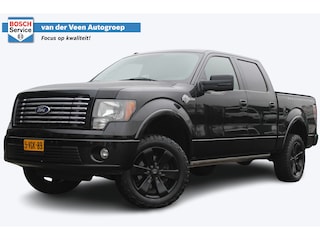 Ford F-150 5.4L V8 Harley Davidson AWD LPG | MARGE AUTO | Luchtvering | 200L Prins LPG installatie | Sidesteps elektrisch | Schuif/kantel dak | Camera | Sony geluidsinstallatie | APK tot 16-11-2026! | Luxe F-150 & bomvol opties! | Originele velgen er ook bij! |