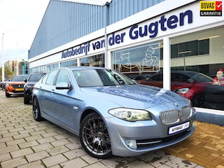 BMW 535i High Executive / Softclose / Leder / Stoel -en Stuurvewarming /