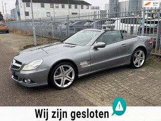 Mercedes-Benz SL 350 315PK Facelift Harman Kardon Zeer nette auto!