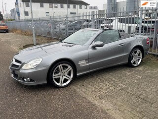 Mercedes-Benz SL 350 315PK Facelift Harman Kardon Zeer nette auto!