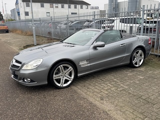 Mercedes-Benz SL 350 315PK Facelift Harman Kardon Zeer nette auto!