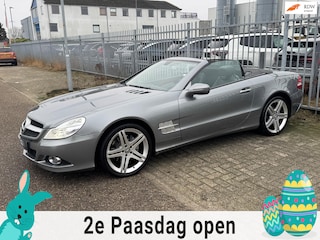 Mercedes-Benz SL 350 315PK Facelift Harman Kardon Zeer nette auto!
