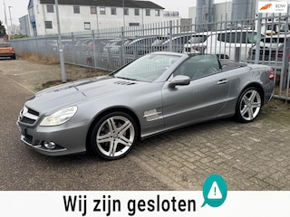 Mercedes-Benz SL 350 315PK Facelift Harman Kardon Zeer nette auto!