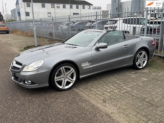 Mercedes-Benz SL 350 315PK Facelift Harman Kardon Zeer nette auto!