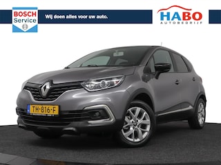 Renault Captur 0.9 TCE LIMITED AC/CRUISE/NAV/CAMERA/KEYLESS.ENTRY/TREKHAAK/68.000KM!!